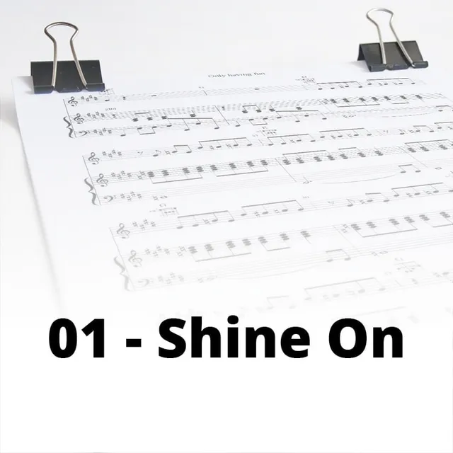 SINGLE BEL 01 Shine On partition short term fish