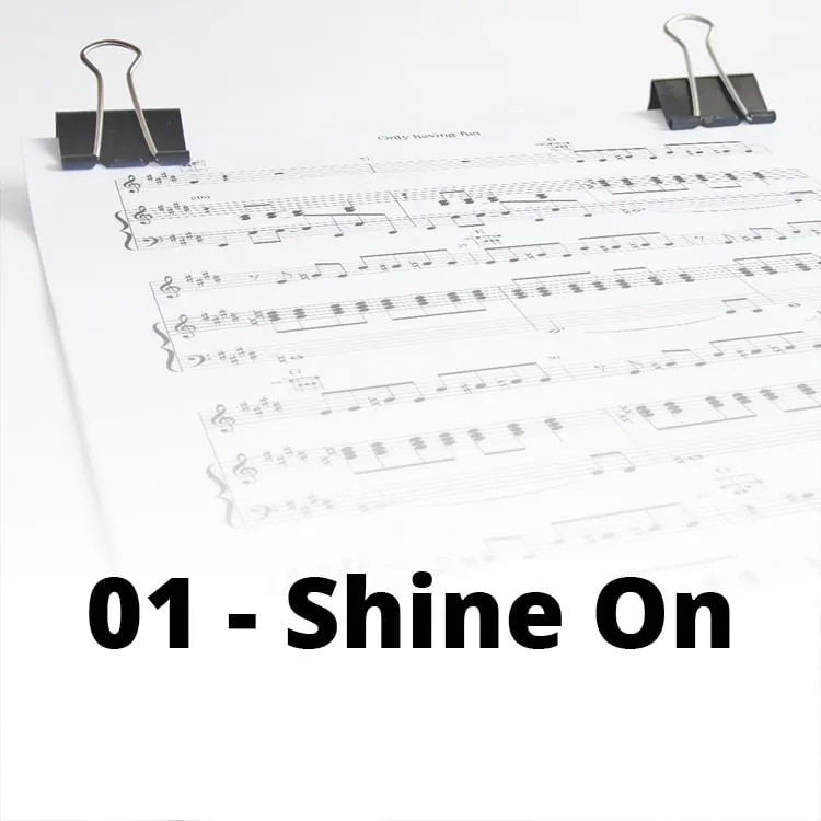SINGLE BEL 01 Shine On partition short term fish