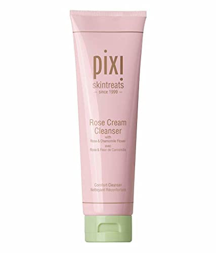Pixi Rose crème nettoyante visage rose 135 ml