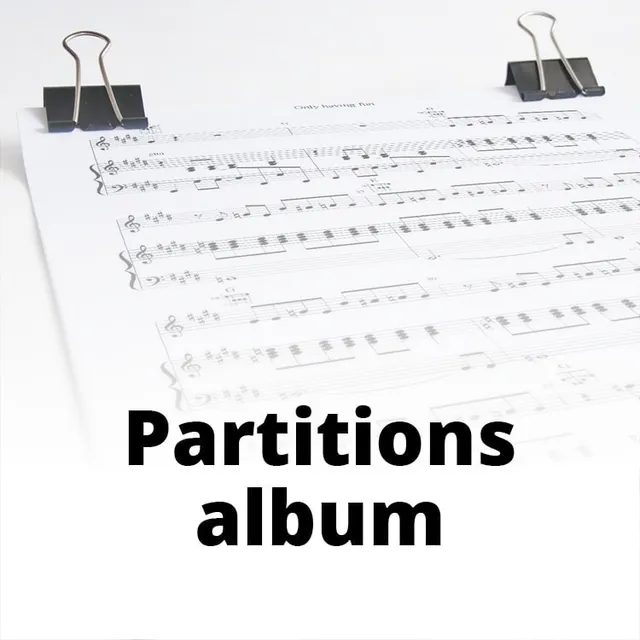 SINGLE BEL Short Term Fish partitions album complet