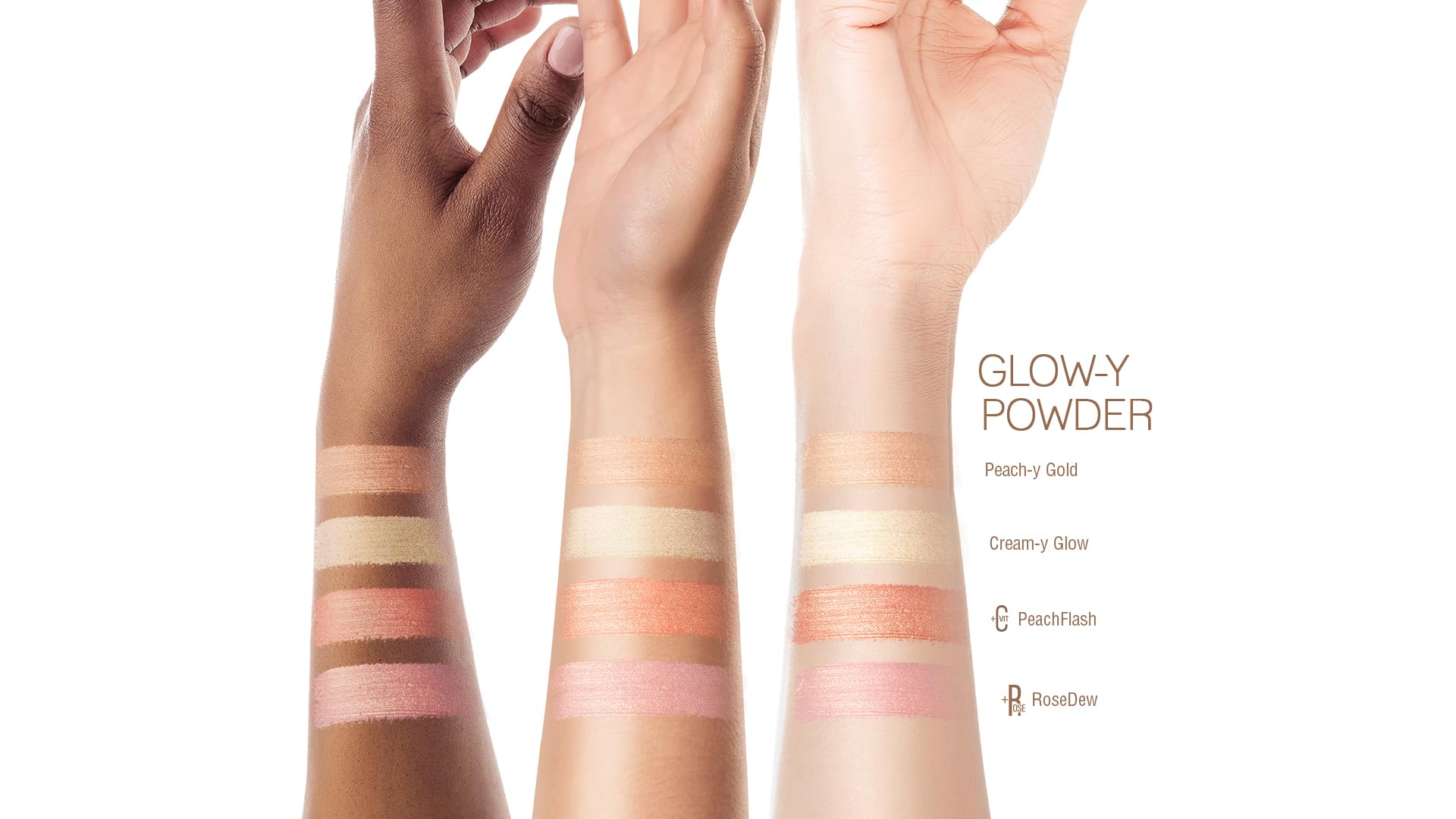 Pixi ColourTreats Glow-y Powder blush Peach-y Glow