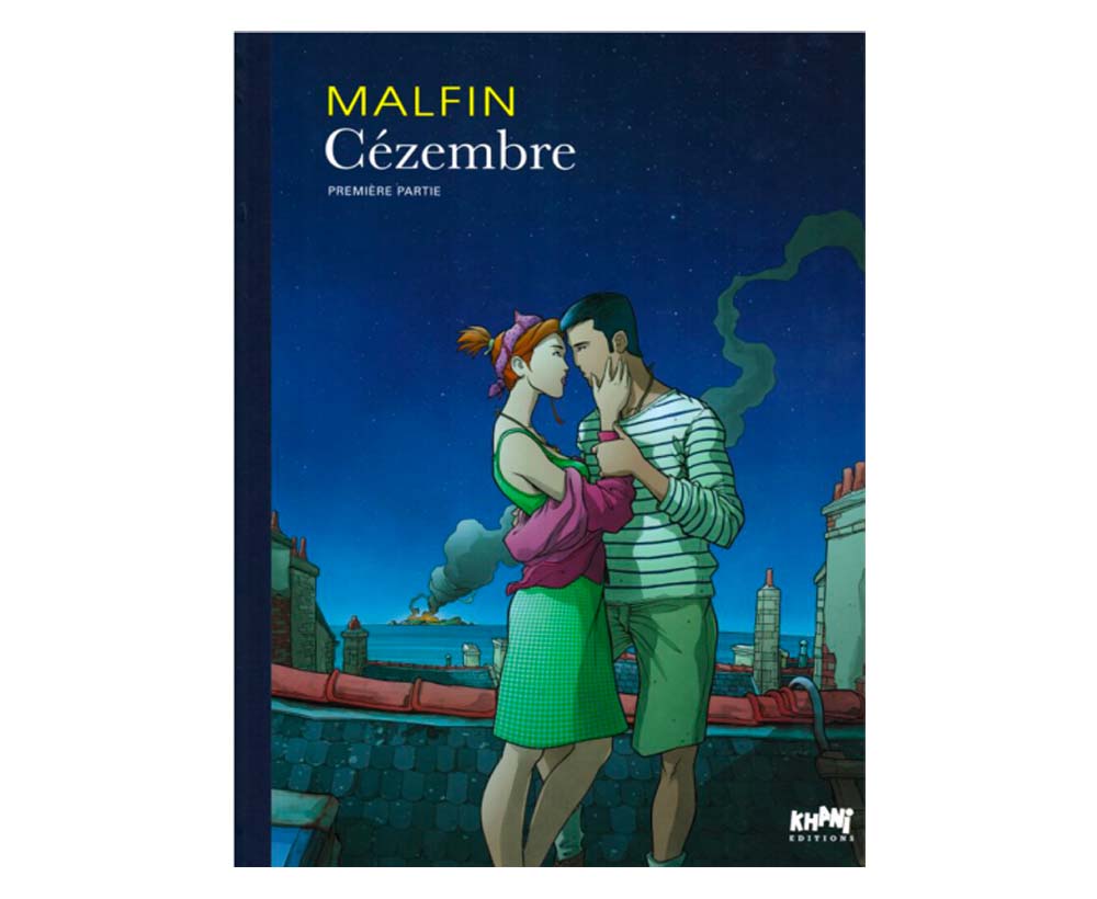 Collection Atlas Cézembre 1ère partie tirage luxe 31x41 cm 88 pages