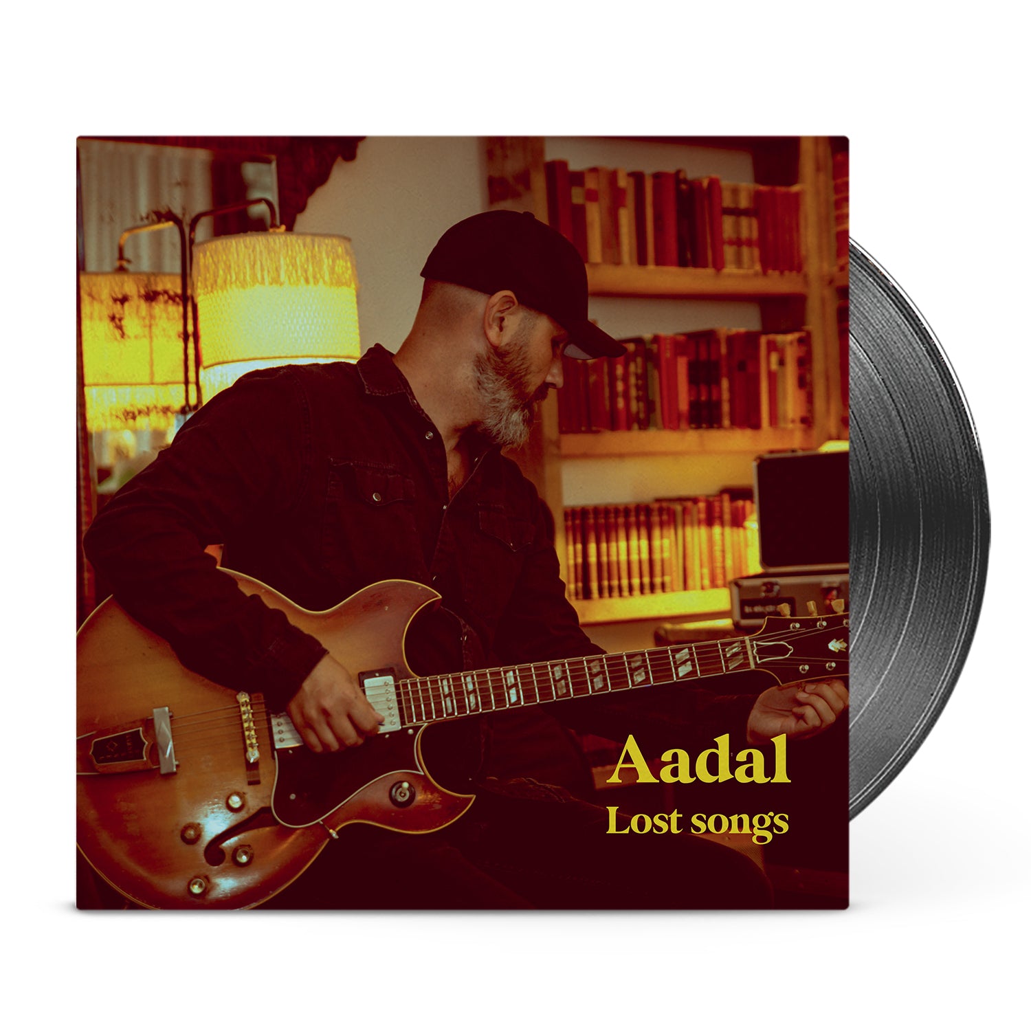 Apollon Records Aadal Lost Songs LP vinyle jazz
