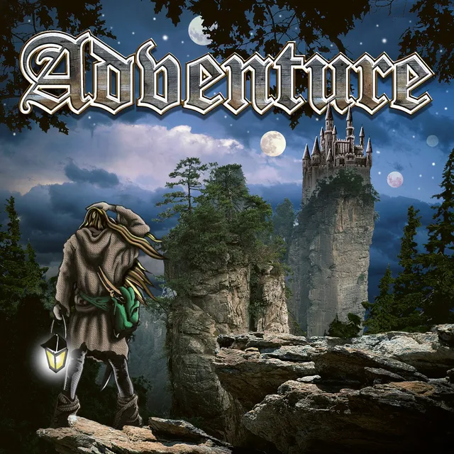 Apollon Records Adventure CD standard prog symphonique