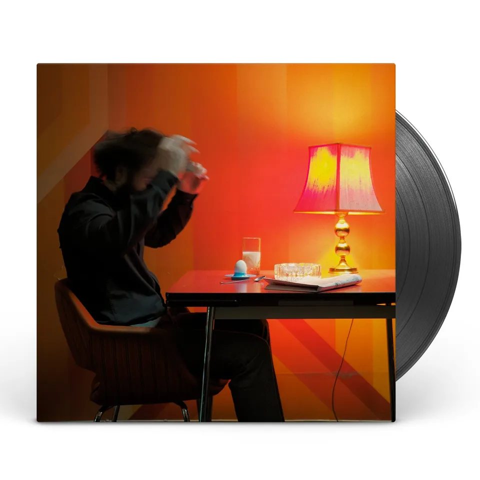 Apollon Records Vilnes Outsider LP vinyle indie pop limite