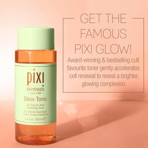 Pixi Glow Tonic lotion tonique exfoliante 100 ml