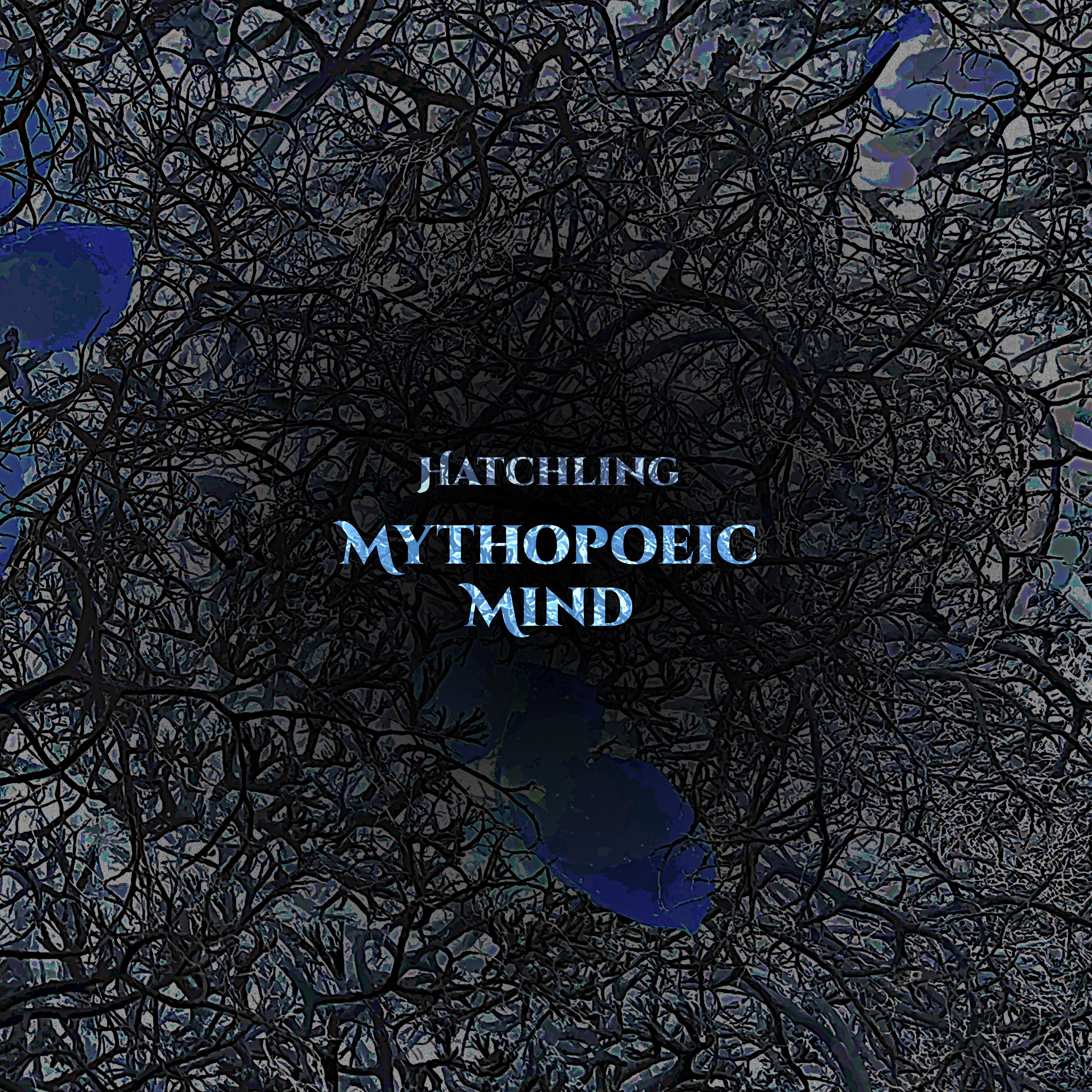 Apollon LP Mythopoeic Mind Hatchling vinyle noir