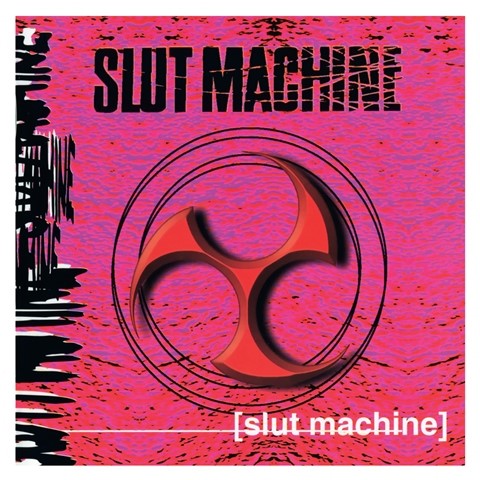 Apollon Records Slut Machine Slut Machine CD remasterisé
