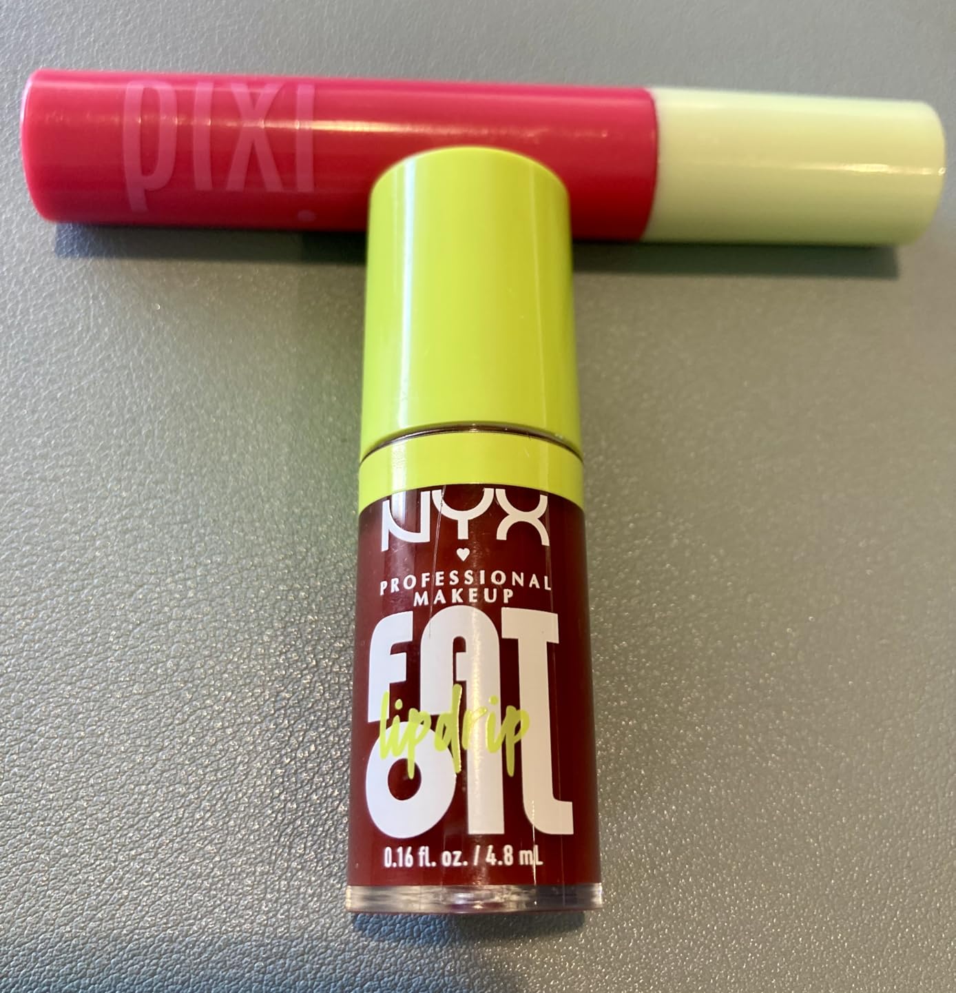 Pixi ColourTreats TintFix teinte lèvres joues Calm 4,5 g