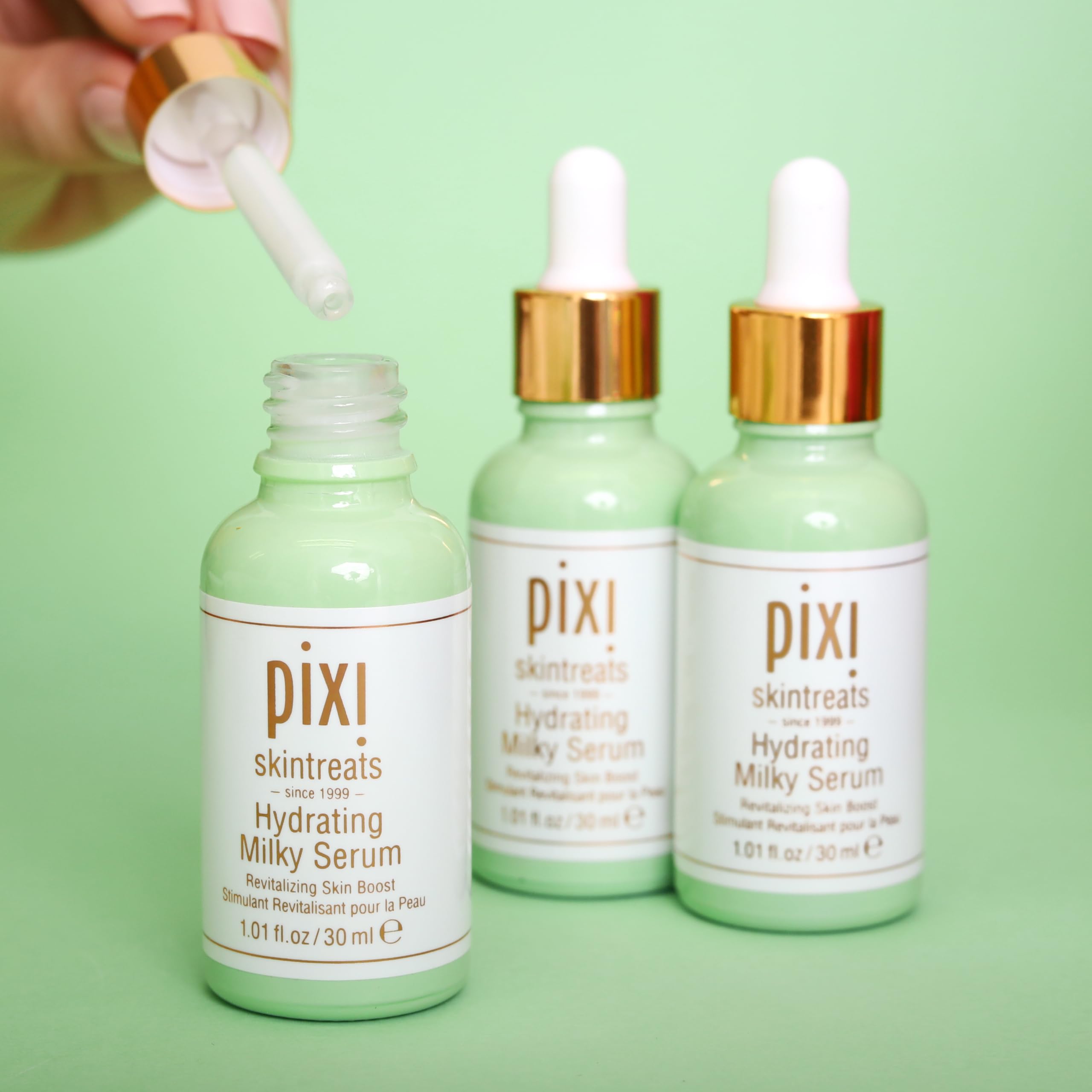 Pixi Hydrating Milky sérum visage jojoba 30 ml