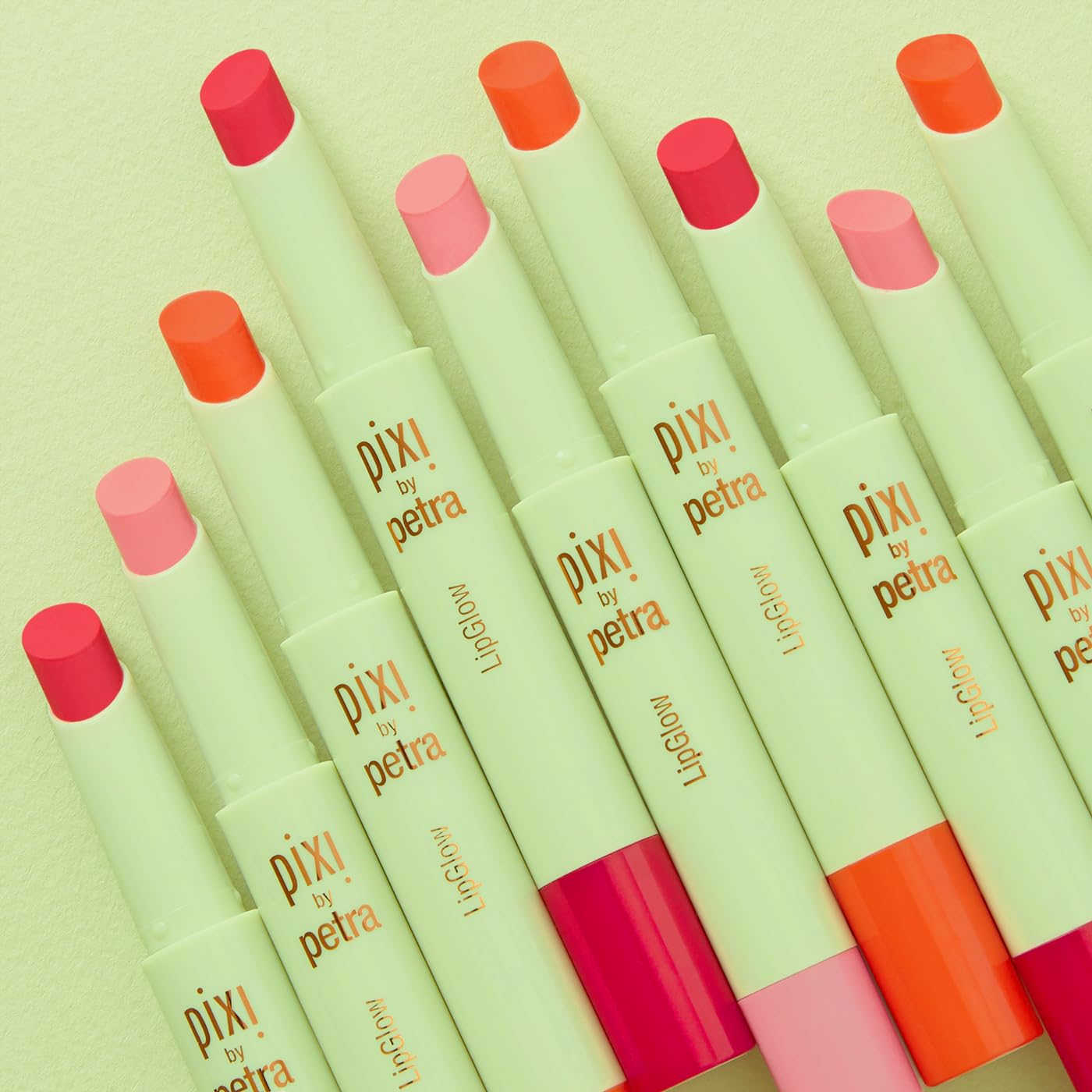 Pixi ColourTreats LipGlow Baume Levres Fleur 1,5 g