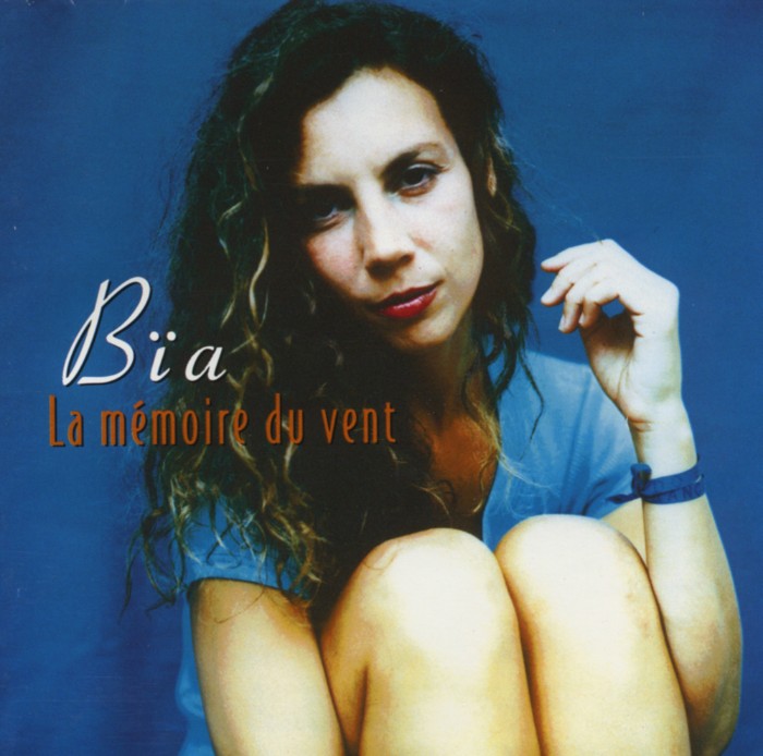 Saravah Bïa La mémoire du vent CD chanson
