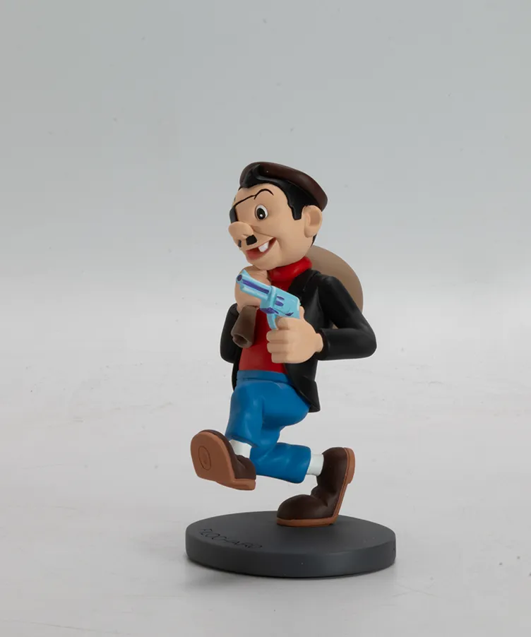Attakus Prestige Filochard 016/888 statuette résine 12 cm