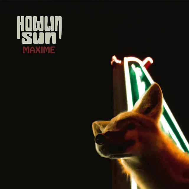 Apollon Records Howlin' Sun Maxime CD digisleeve