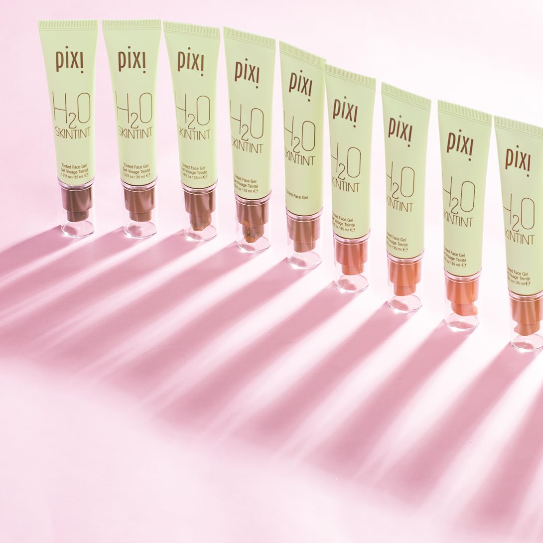 Pixi ColourTreats H2O SkinTint gel teinté Nude 35 ml