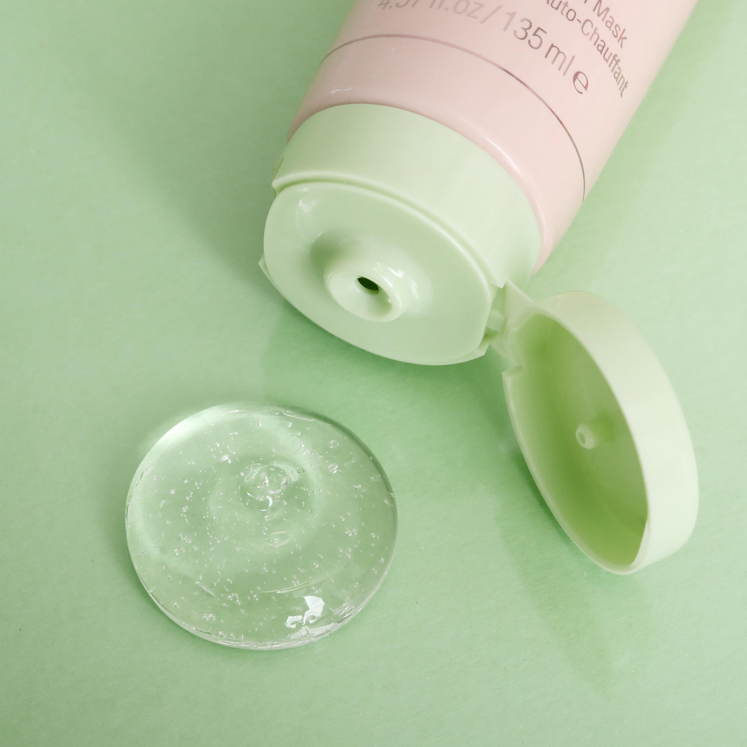 Pixi Skintreats Steam Facial masque douche 135 ml lavande