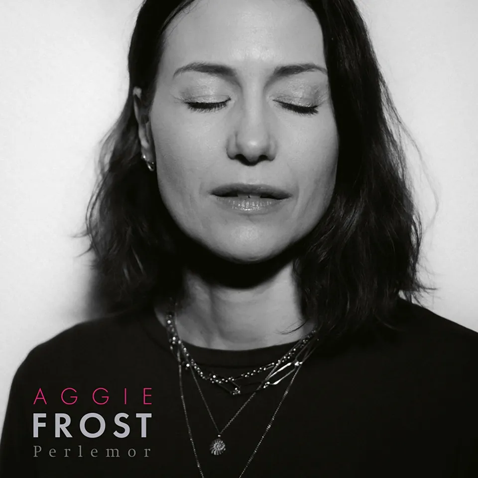 Apollon Records Aggie Frost Perlemor CD electropop