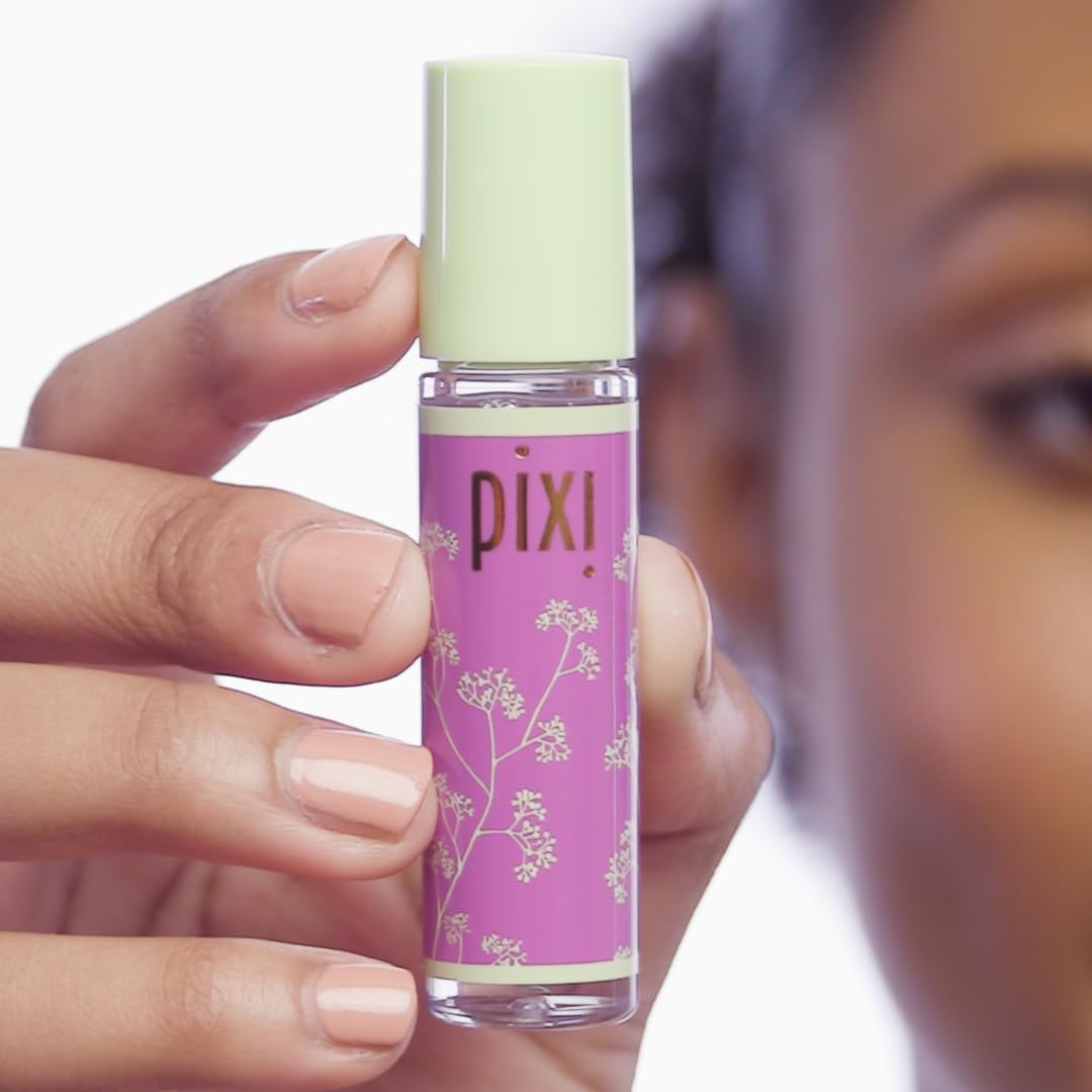 Pixi ColourTreats Glow-y huile levres Dream-y 5,5 g brillant