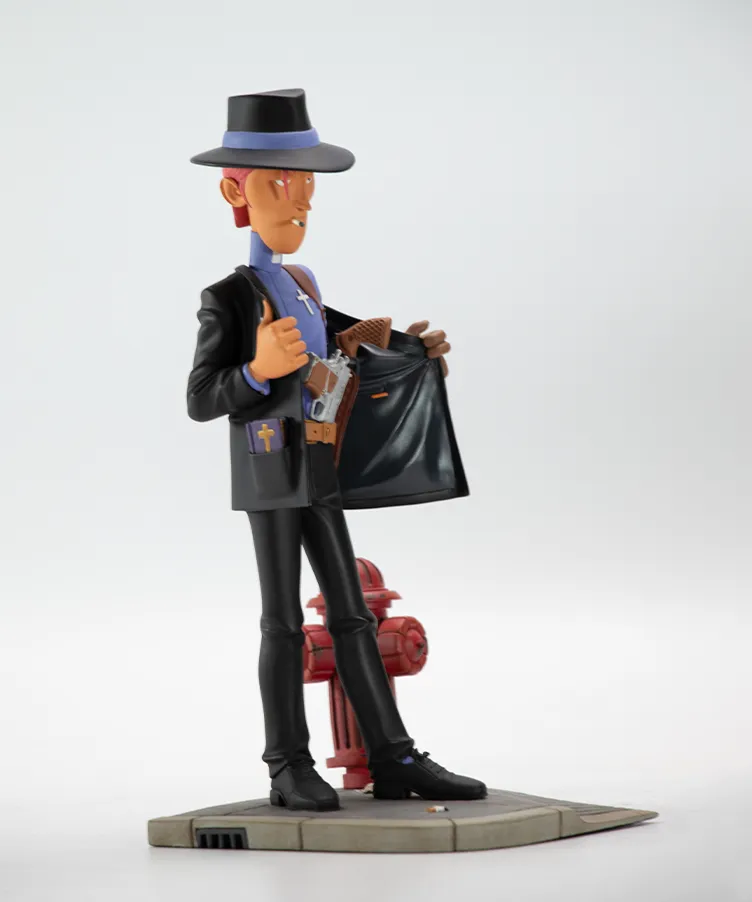 Attakus Collection Prestige Soda statue résine 25 cm 003/666