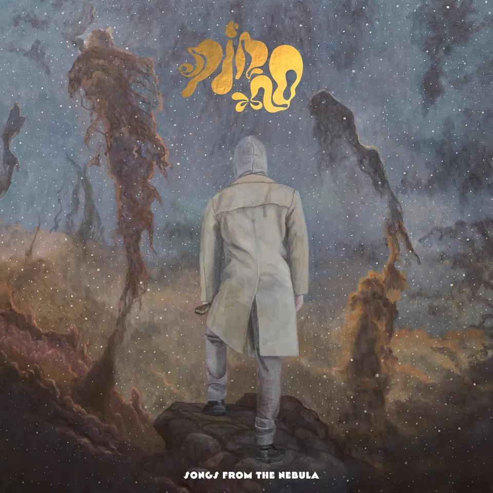Apollon Records Ping Songs from the Nebula CD rock 11 titres