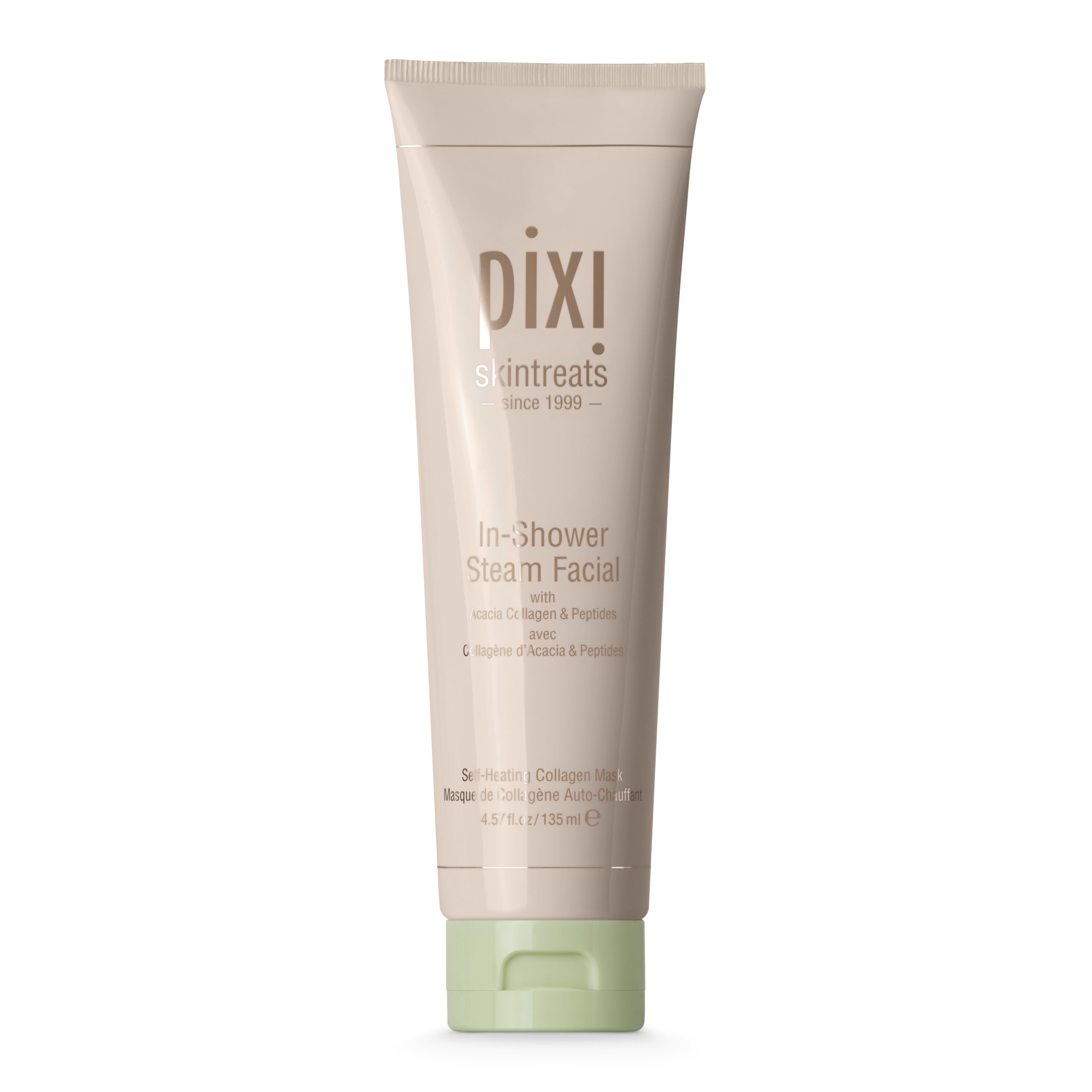 Pixi Skintreats Steam Facial masque douche 135 ml lavande