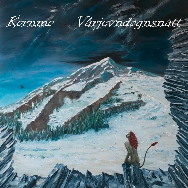 Apollon Records Kornmo Vårjevndøgnsnatt CD prog digifile