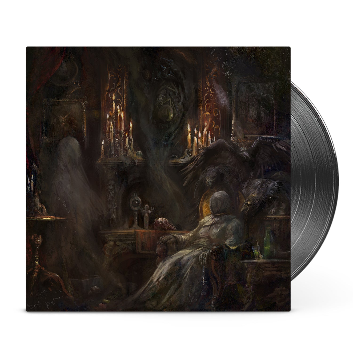 Apollon Records Spirit Tomb Spiritus Lacrimarum LP limité