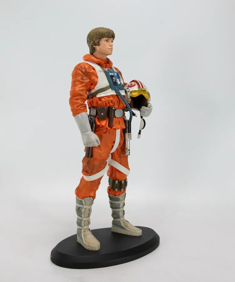 Attakus Classique Luke Snowspeeder 0051 statue 1/5 résine 29 cm