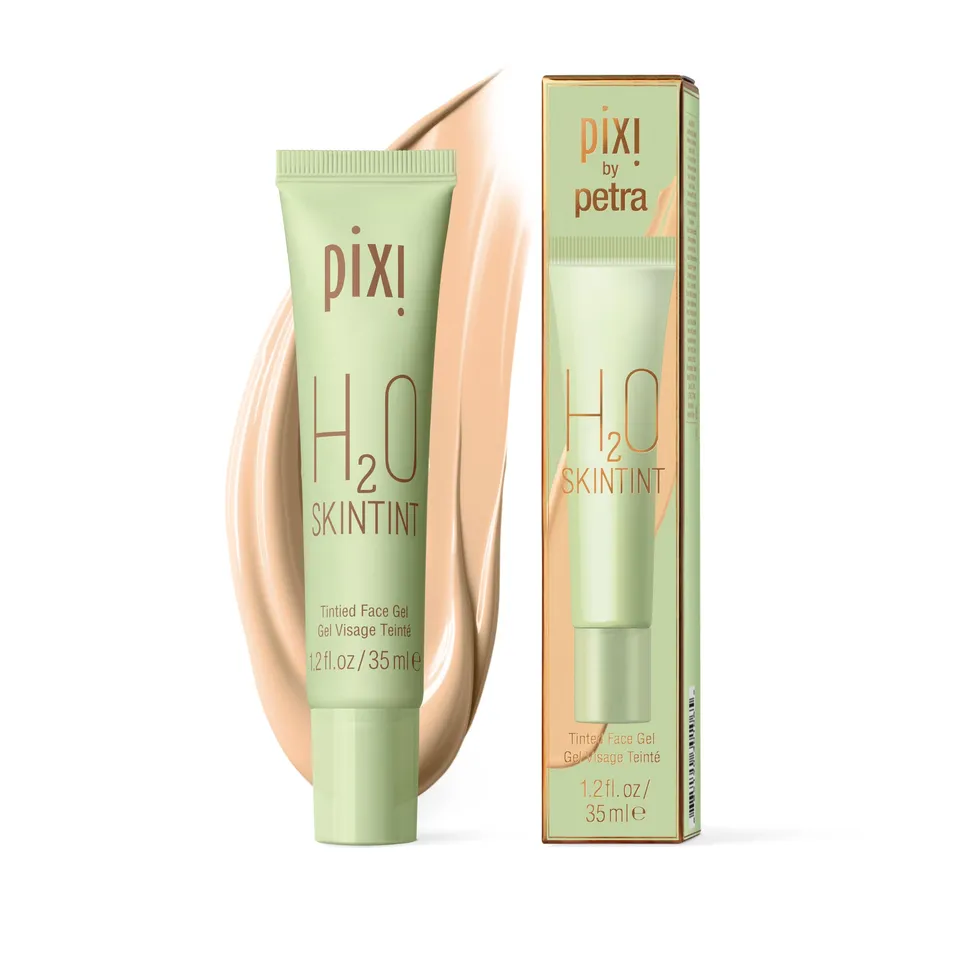 Pixi ColourTreats H2O SkinTint gel teinté Nude 35 ml