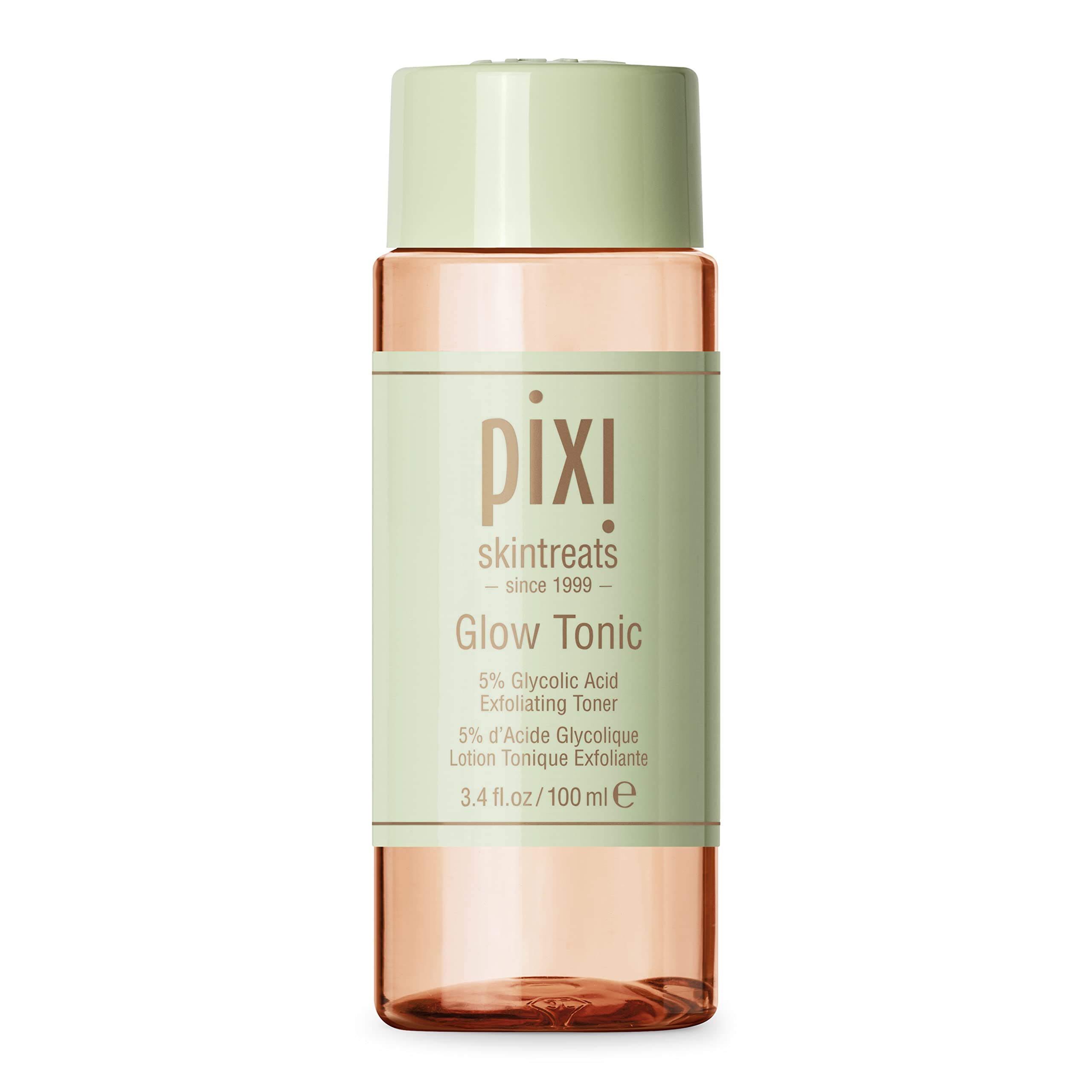 Pixi Glow Tonic lotion tonique exfoliante 100 ml
