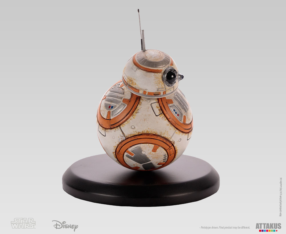 Attakus Elite BB-8 figurine résine 1/10 9 cm SW060