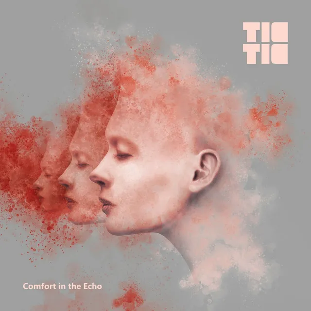 Apollon Records Tic Tic Comfort in the Echo CD jewel case