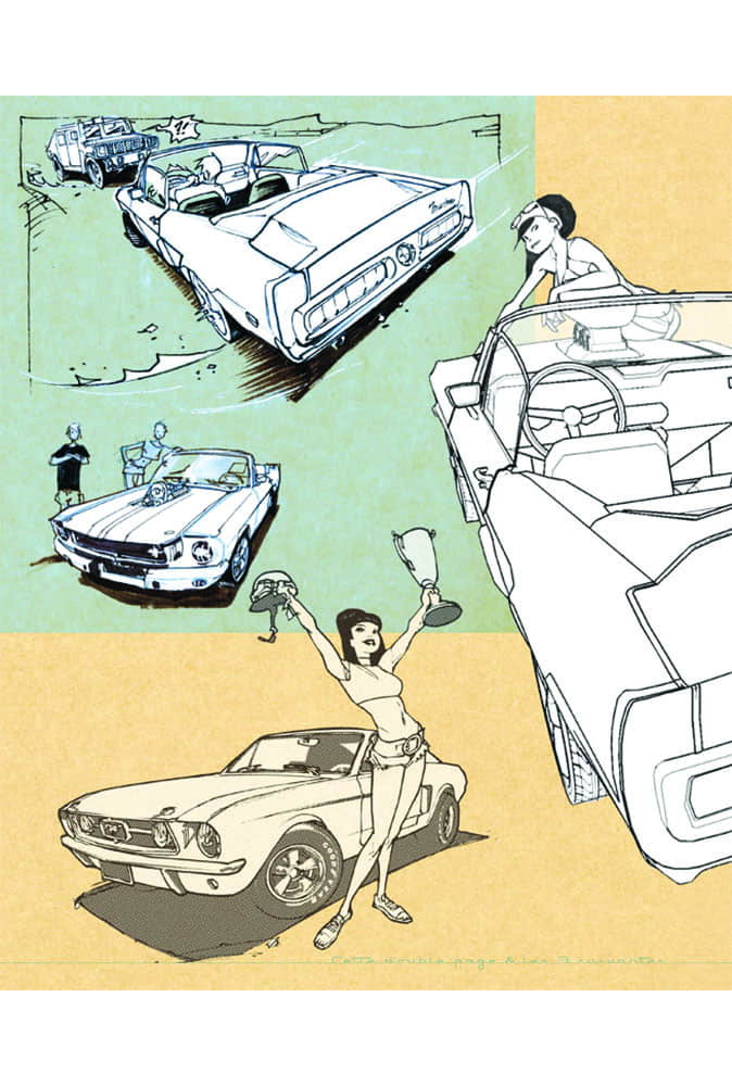 Attakus Collection Atlas Sketchbook Vatine #3 livre 48 pages
