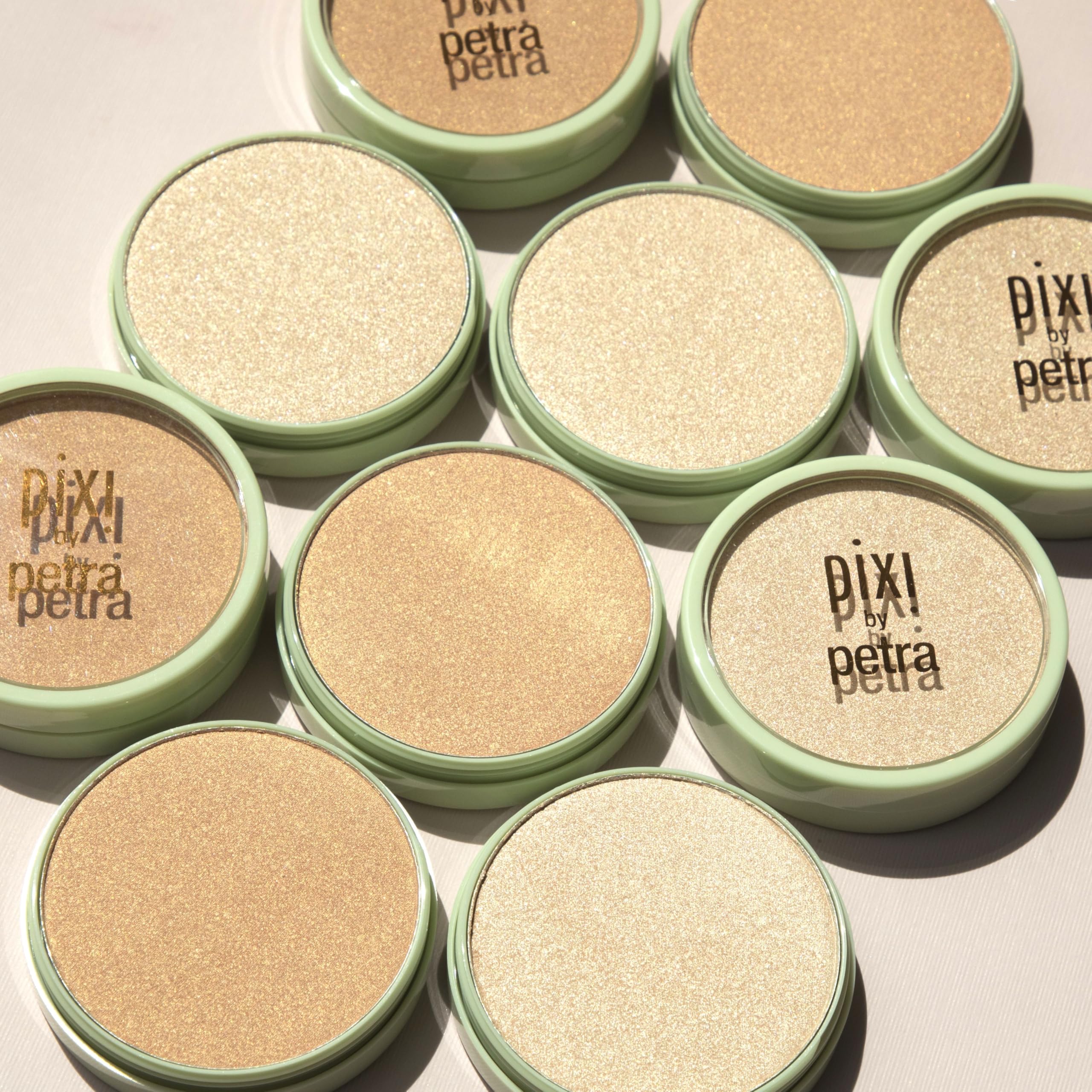 Pixi ColourTreats Glow-y Powder blush Peach-y Glow