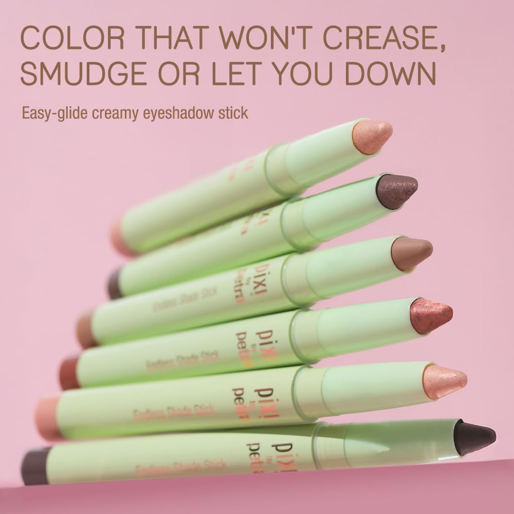 Pixi ColourTreats Endless Shade Stick fard BronzeBlaze 1,5 g