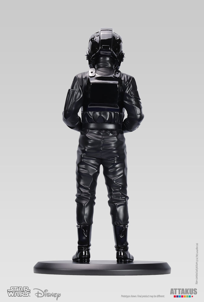Attakus Classique Tie Fighter Pilot 1/5 statuette 41 cm