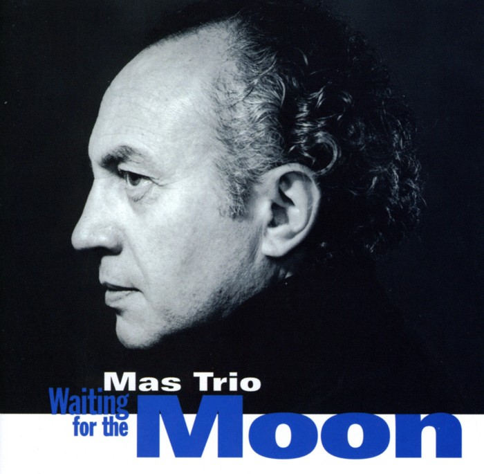 Saravah Waiting for the Moon CD Jean-Pierre Mas piano jazz