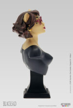 Attakus Blacksad Buste Alma Mayer mini-buste 14 cm limité