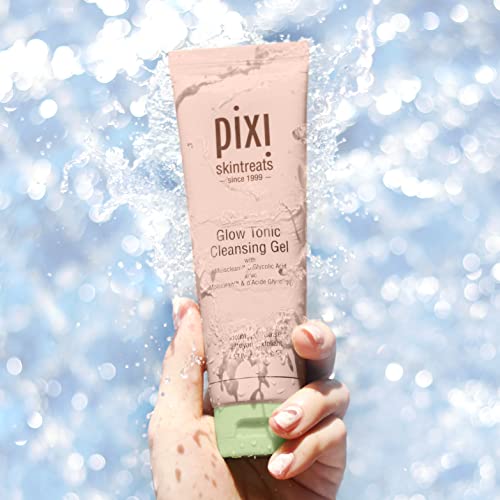 Pixi Glow Tonic Gel Nettoyant Visage 135 ml glycolique