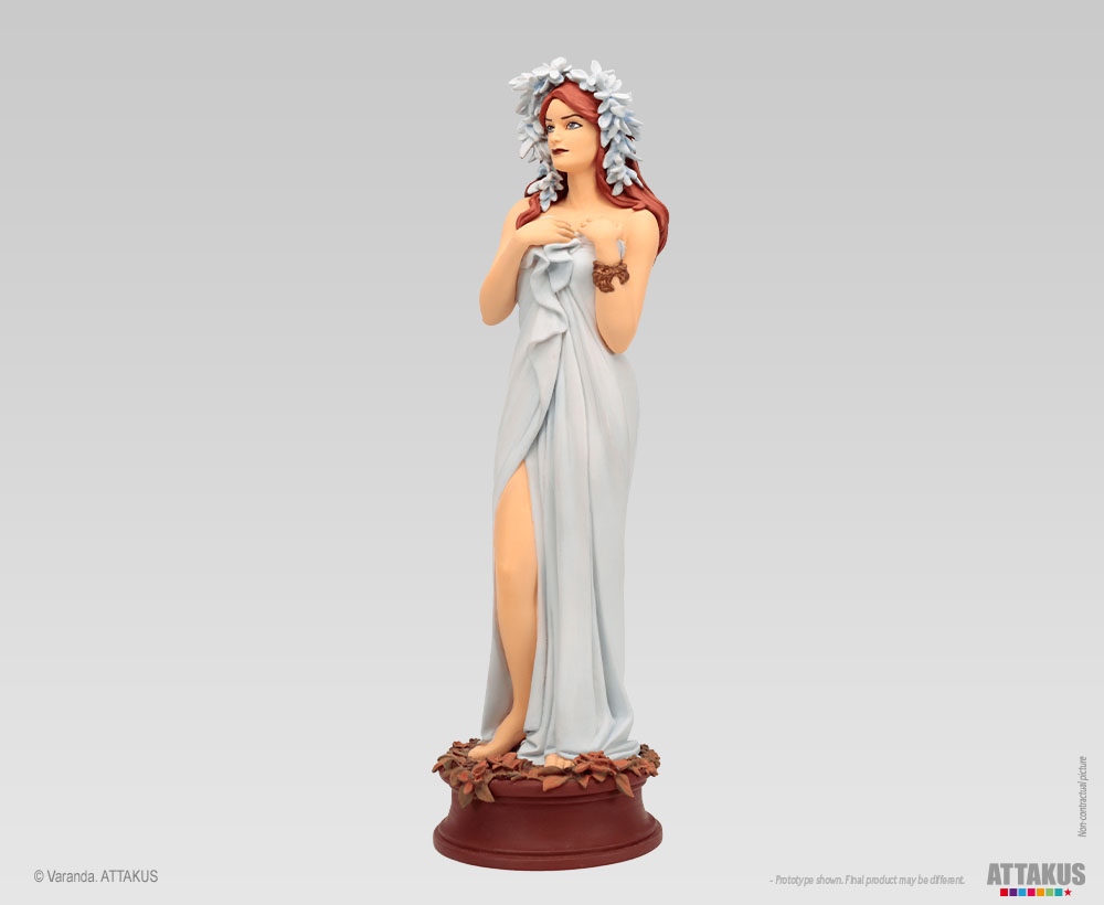 Attakus Femmes d'auteur Anastasia statuette 28,5 cm Varanda