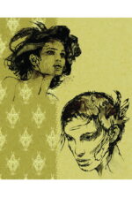 Attakus Collection Atlas Sketchbook Ned Nedellec livre 48 pages
