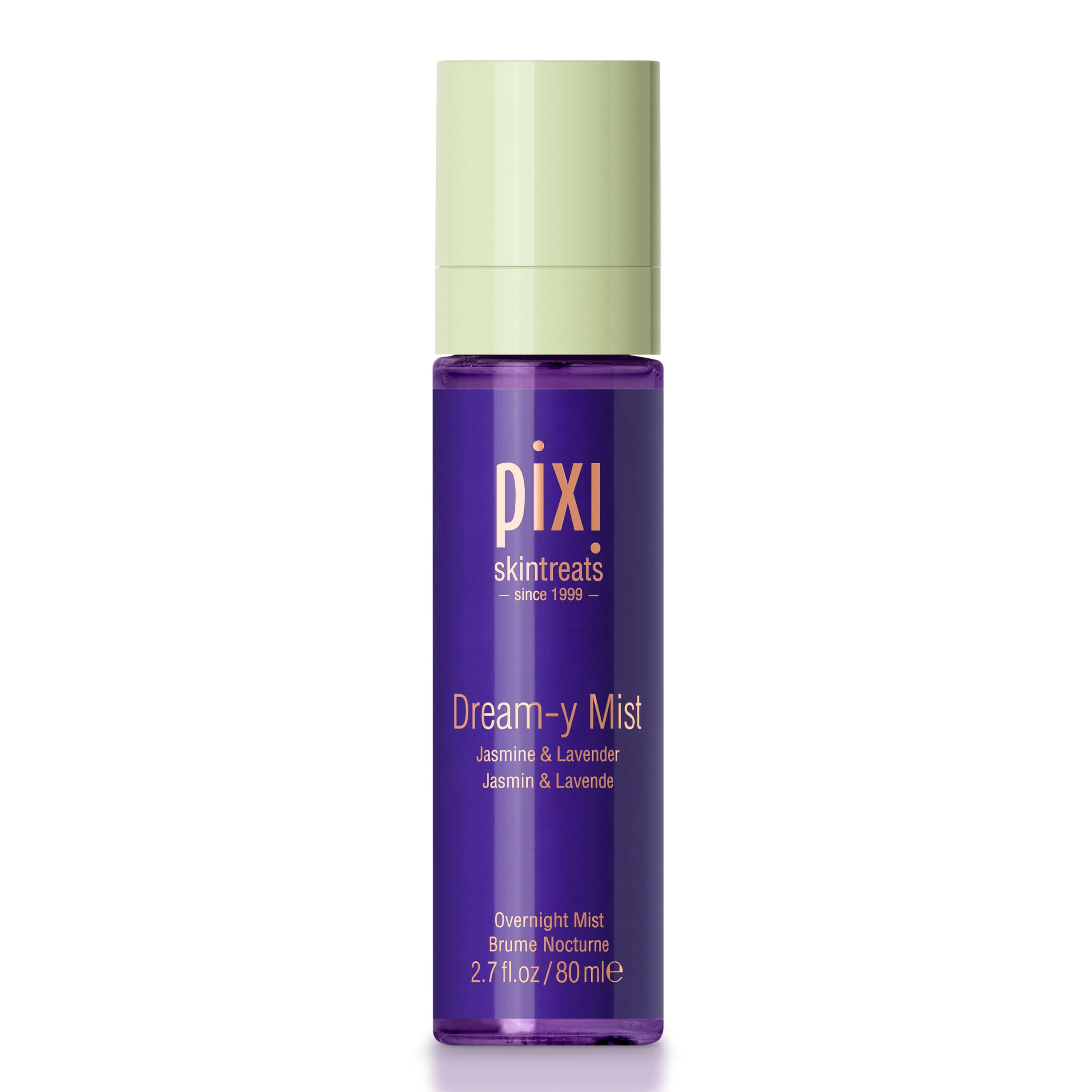 Pixi Skintreats Dream-y Mist Brume Visage 80 ml jasmin