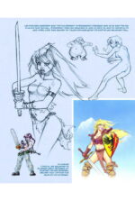 Attakus Atlas sketchbook Bellamy #1 livre 48 pages 18x22 cm