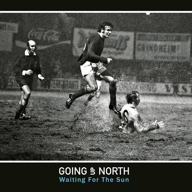 Apollon Records Going Up North Waiting For The Sun CD rock