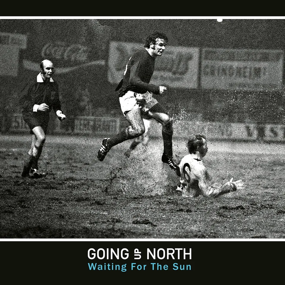 Apollon Records Going Up North Waiting For The Sun CD rock