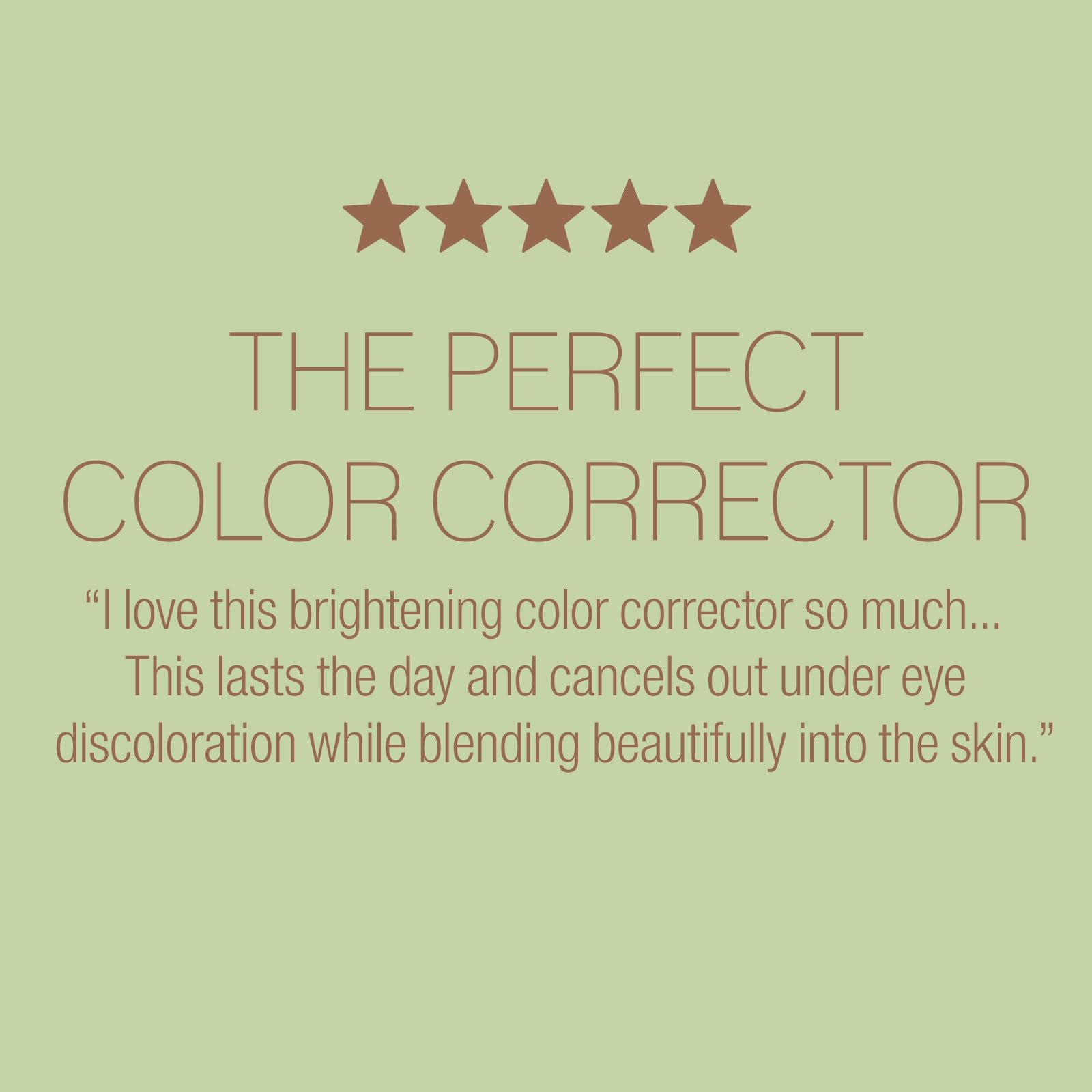 Pixi ColourTreats correcteur concentré anti-cernes vitamines