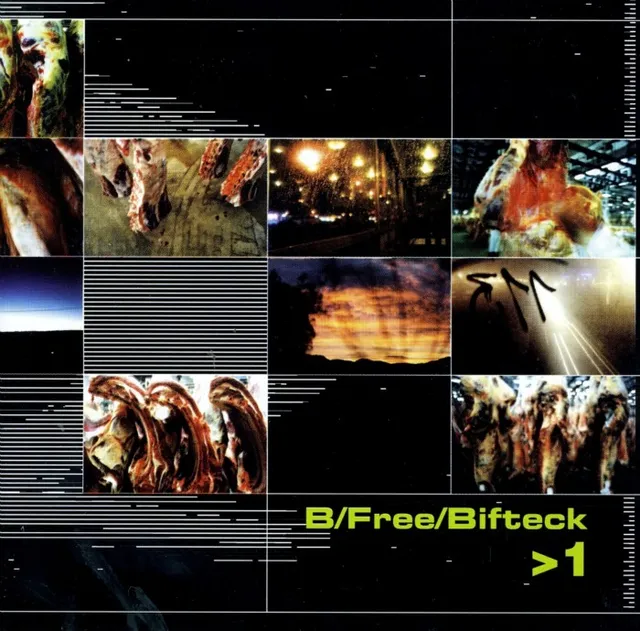 Saravah B/Free/Bifteck CD jazz improvisé