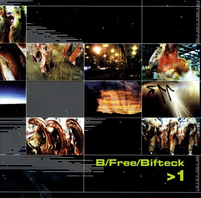 Saravah B/Free/Bifteck CD jazz improvisé