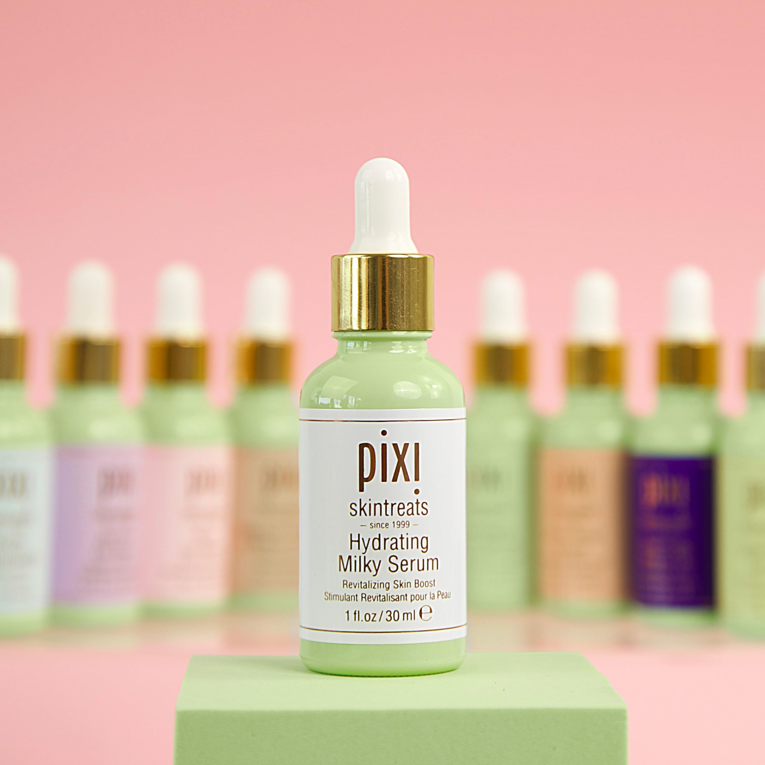 Pixi Hydrating Milky sérum visage jojoba 30 ml