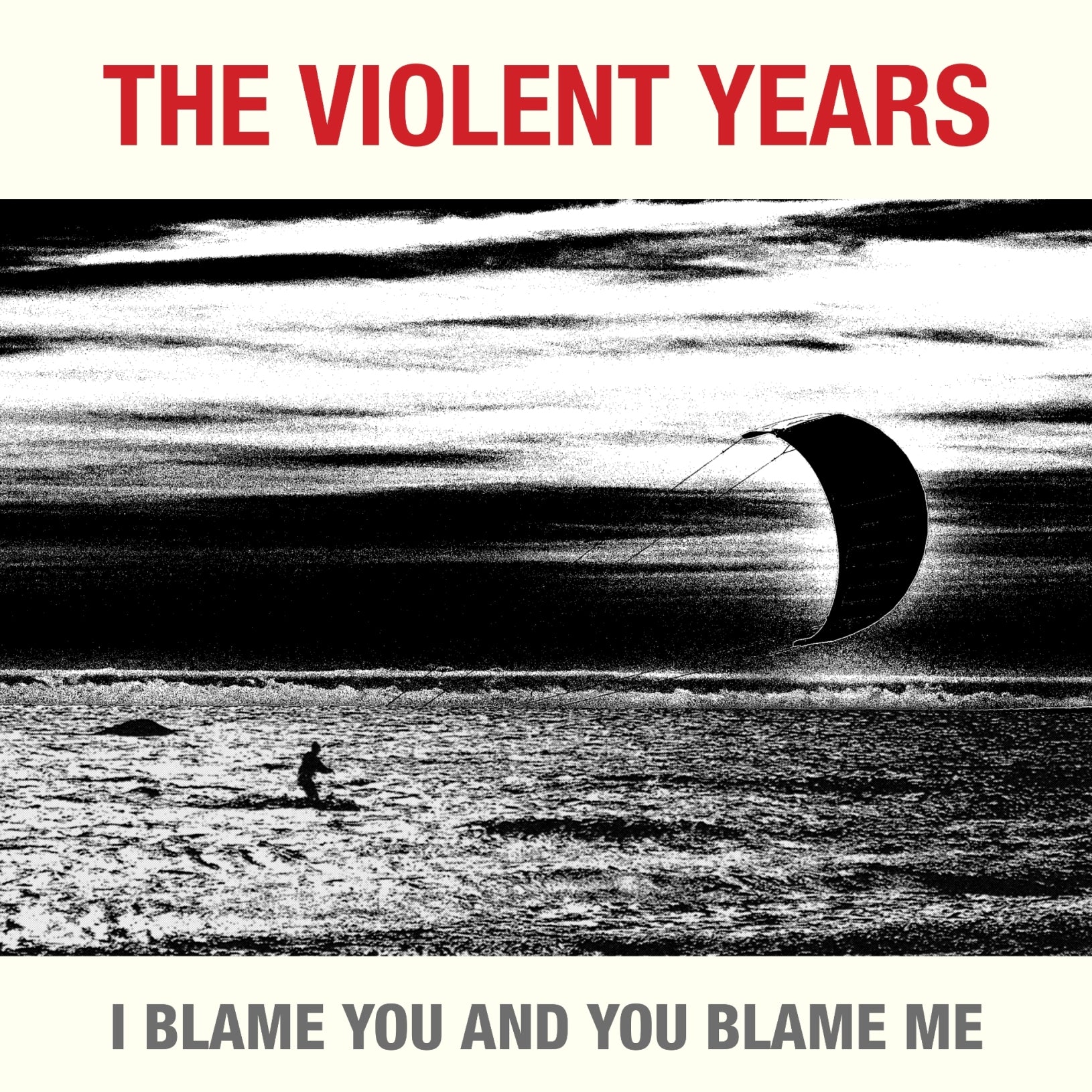 Apollon Records The Violent Years I Blame You CD Jewel Case